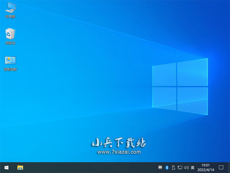 不忘初心 Windows 10 22H2 19045.1949 纯净精简/深度精简/太阳谷