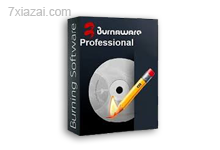 光盘刻录 BurnAware Professional 15.6.0 中文破解版